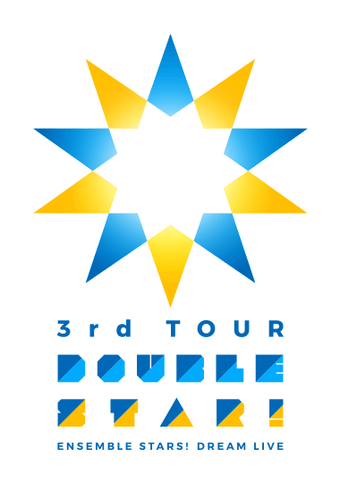 あんさんぶるスターズ！DREAM LIVE - 3rd Tour "Double Star!"-