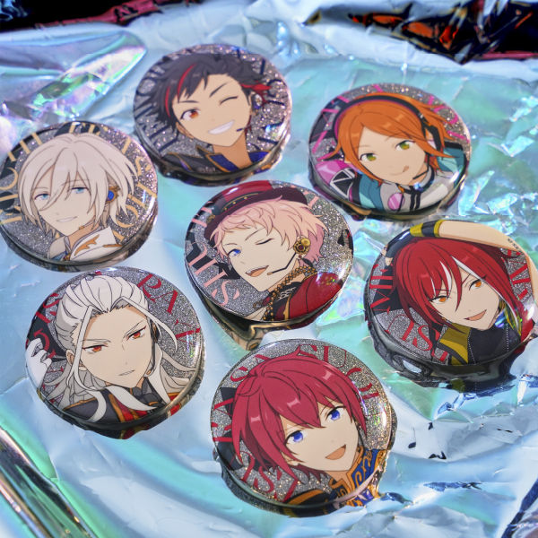 あんさんぶるスターズ！！　スタライ　Trapezium
グッズ DREAM LIVE 9th Tour 