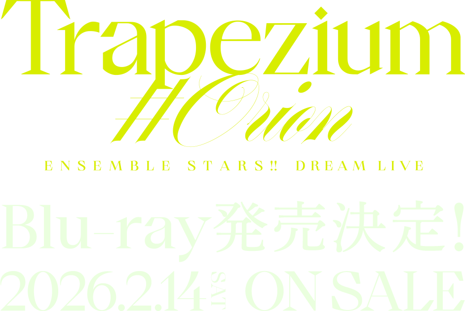 【Blu-ray】あんさんぶるスターズ！！DREAM LIVE -8th Tour “Praesepe #Cancer”