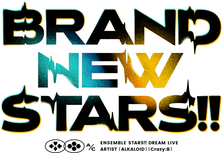 BRAND NEW STARS!!